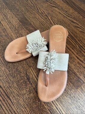 Andre Assous sandals